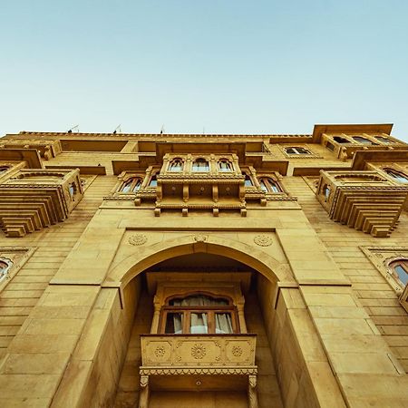 Fateh Villa A Luxury Boutique Hotel Jaisalmer Eksteriør bilde