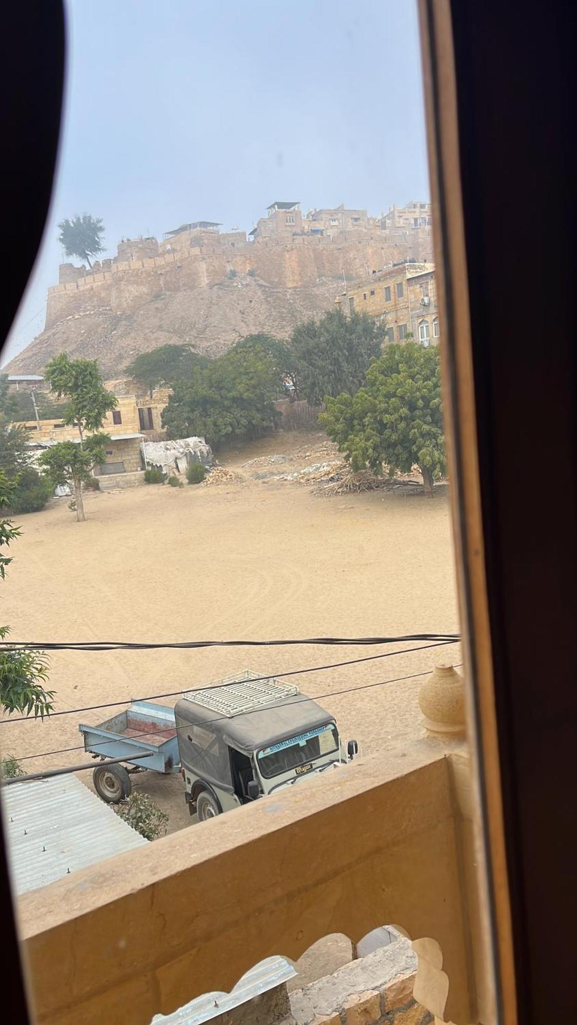 Fateh Villa A Luxury Boutique Hotel Jaisalmer Eksteriør bilde