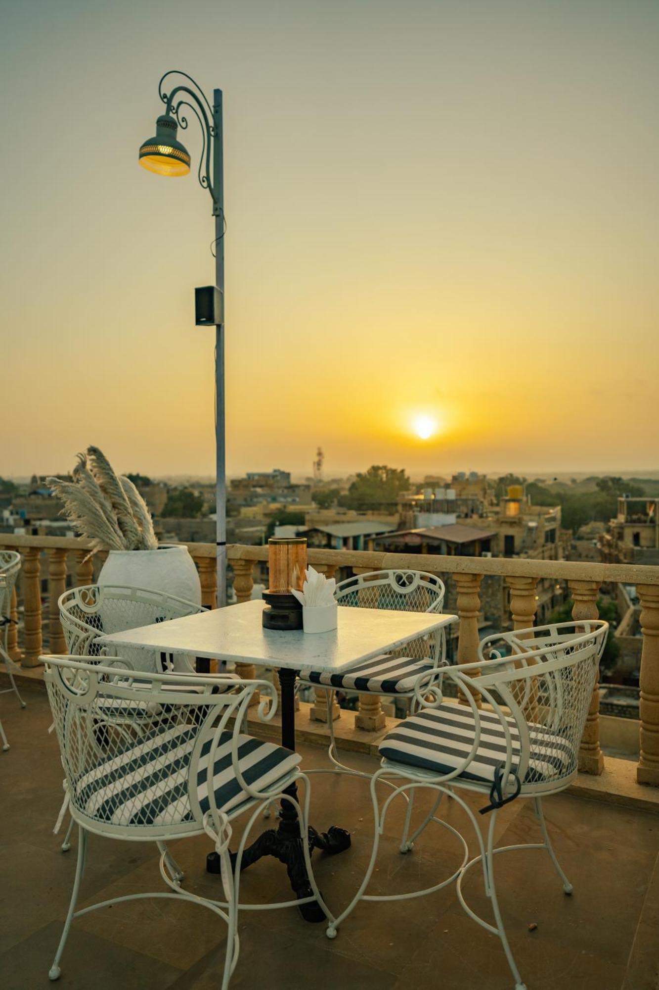 Fateh Villa A Luxury Boutique Hotel Jaisalmer Eksteriør bilde
