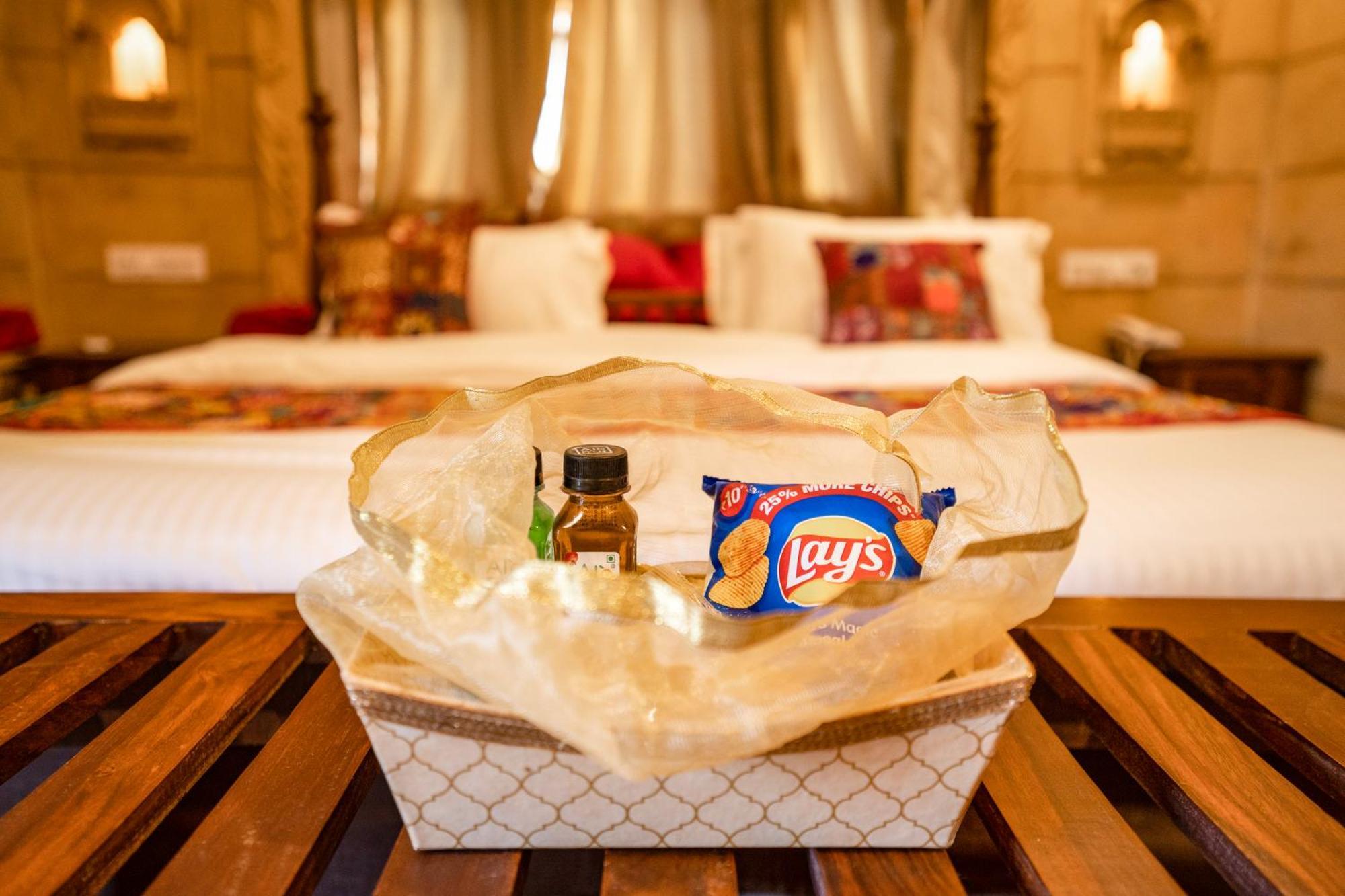 Fateh Villa A Luxury Boutique Hotel Jaisalmer Eksteriør bilde