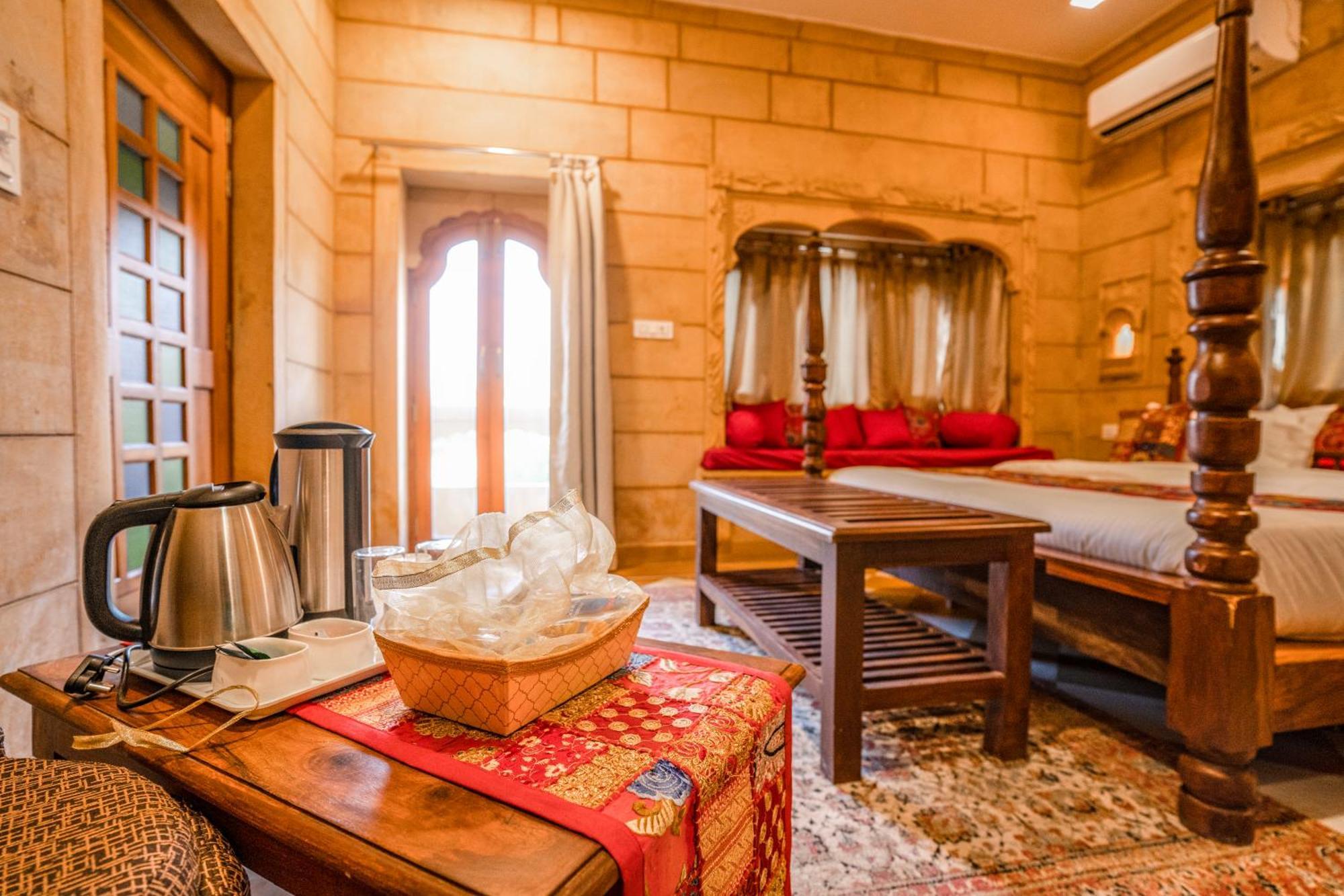 Fateh Villa A Luxury Boutique Hotel Jaisalmer Eksteriør bilde
