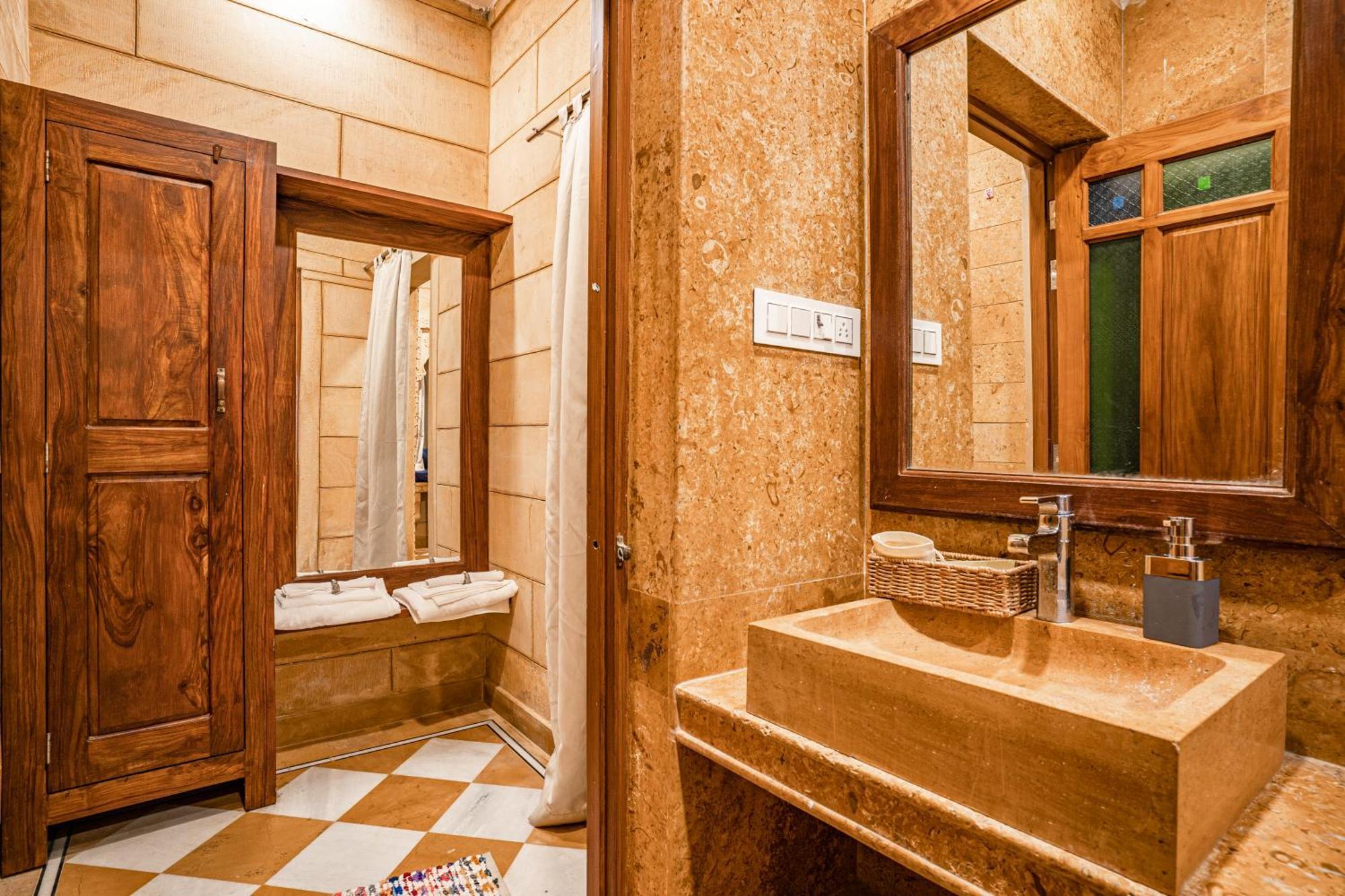 Fateh Villa A Luxury Boutique Hotel Jaisalmer Eksteriør bilde