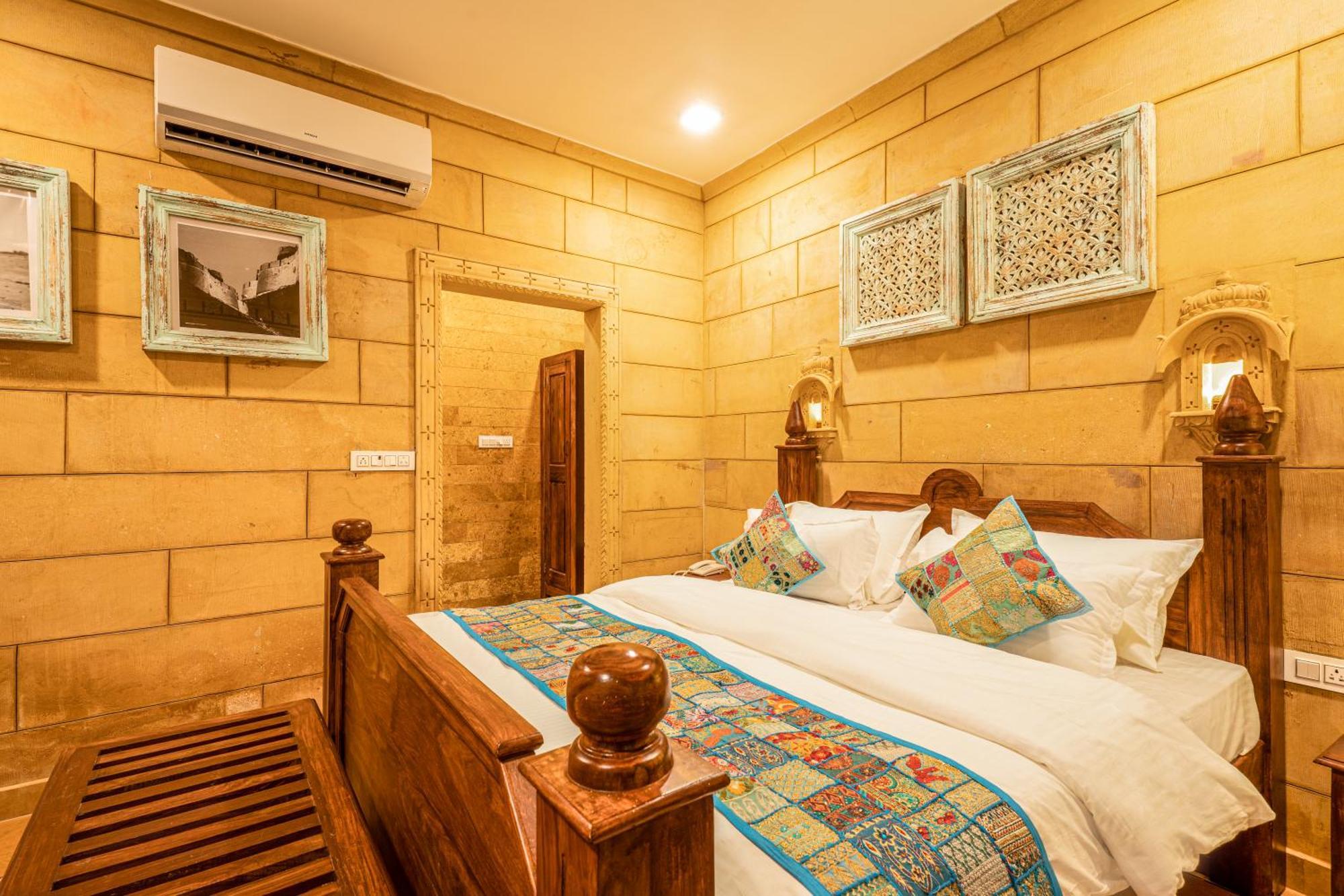 Fateh Villa A Luxury Boutique Hotel Jaisalmer Eksteriør bilde