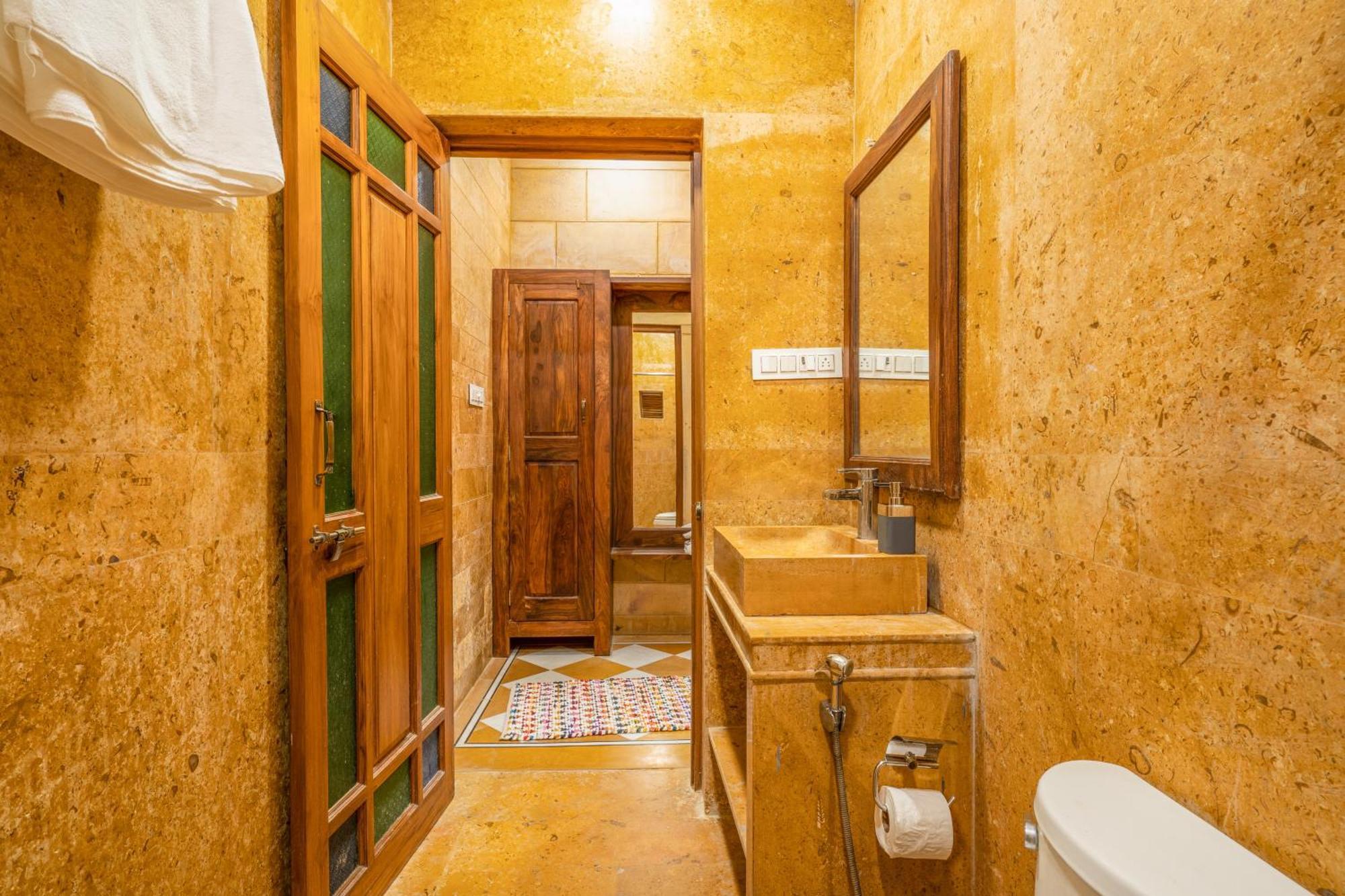 Fateh Villa A Luxury Boutique Hotel Jaisalmer Eksteriør bilde