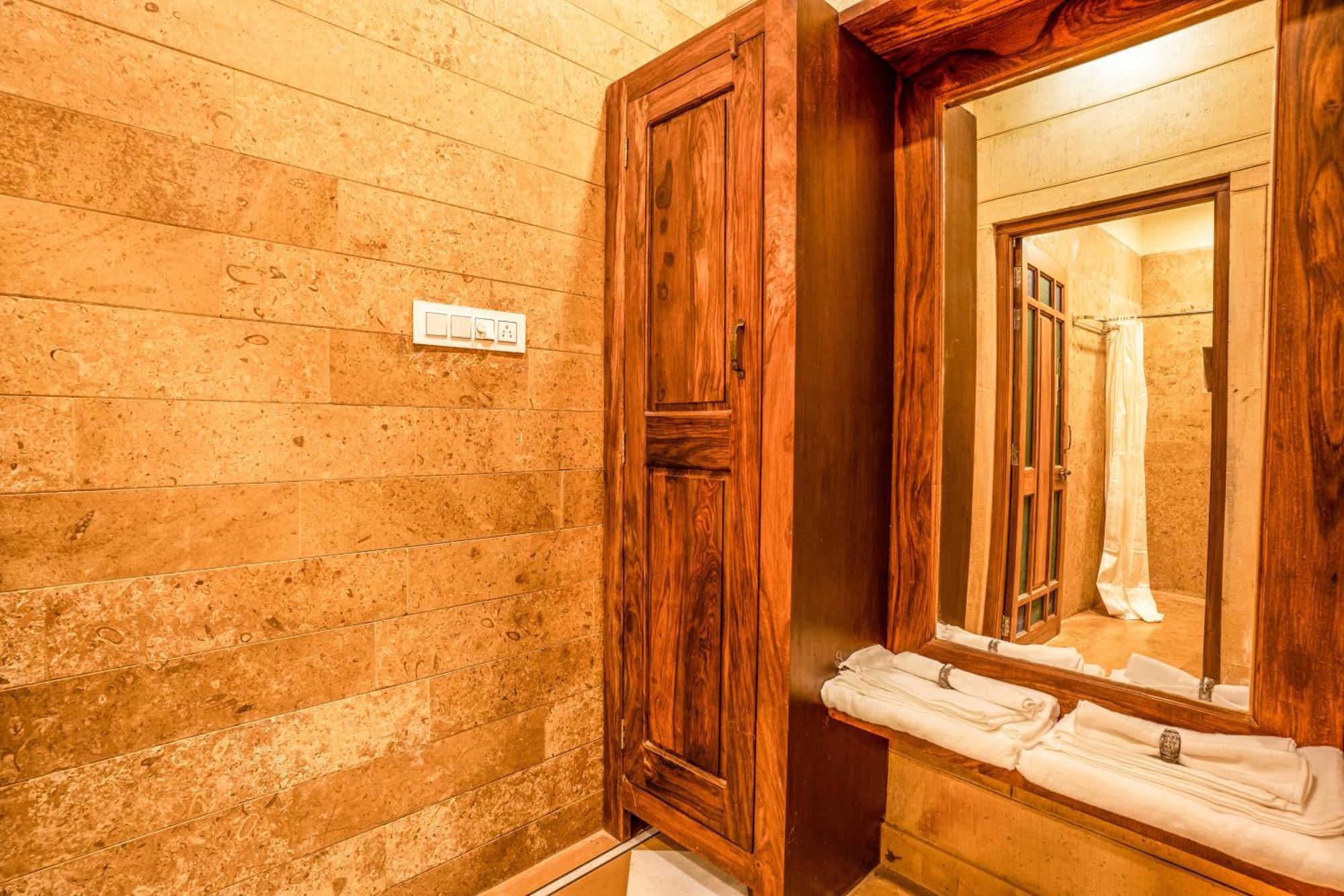 Fateh Villa A Luxury Boutique Hotel Jaisalmer Eksteriør bilde